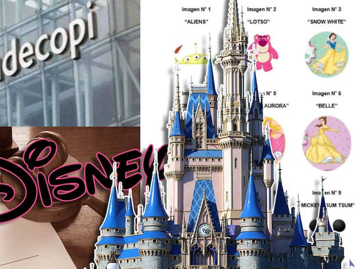 Disney gana denuncia contra empresa peruana por la venta de juguetes pirata de Frozen y Mickey Mouse