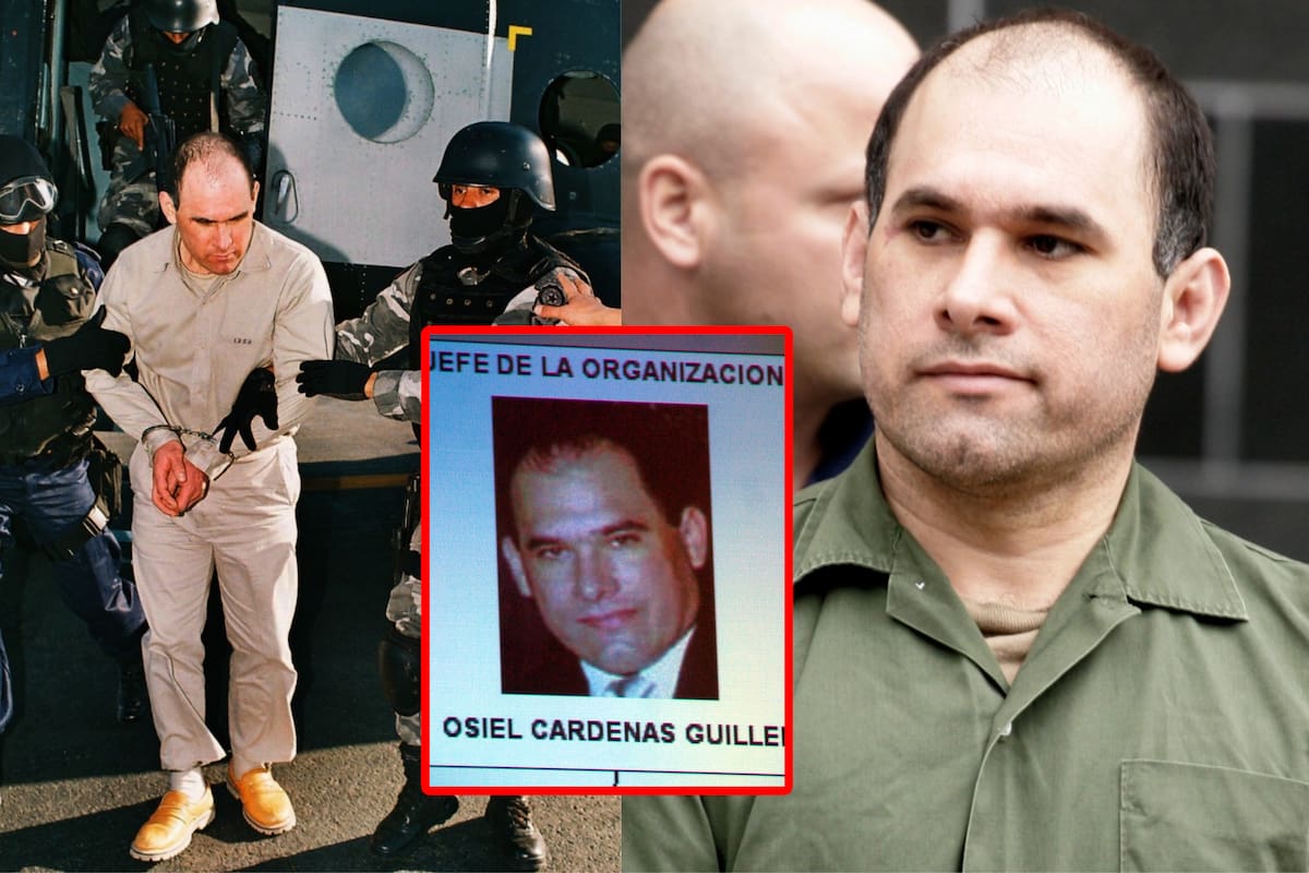Acusan que Osiel Cárdenas reclutaba militares para Los Zetas