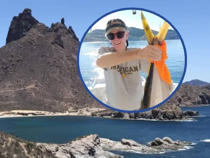 Hallaron sin vida al ciudadano estadounidense desaparecido en San Carlos, Guaymas; estaba debajo de un velero