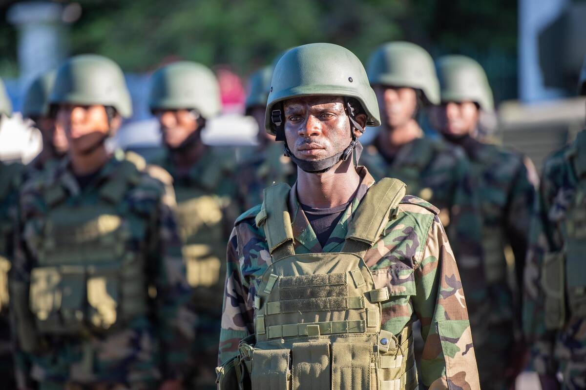 220 aniversario de la independencia de Haití es conmemorado en medio de una crisis sin salida aparente