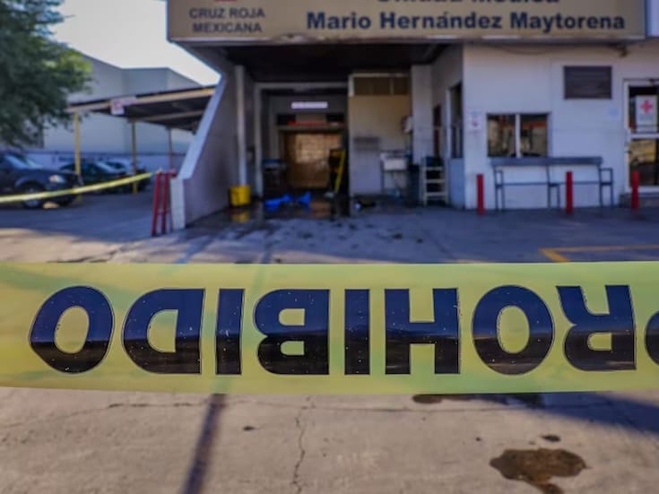 Asuntol causó cierre temporal de la Cruz Roja Oriente, informan Bomberos