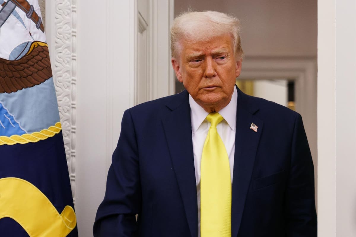 Trump no garantiza protección de derechos humanos a migrantes, según entrevista para NBC