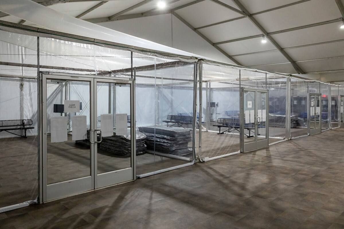 16 migrantes murieron en el desierto de Yuma, en 2020