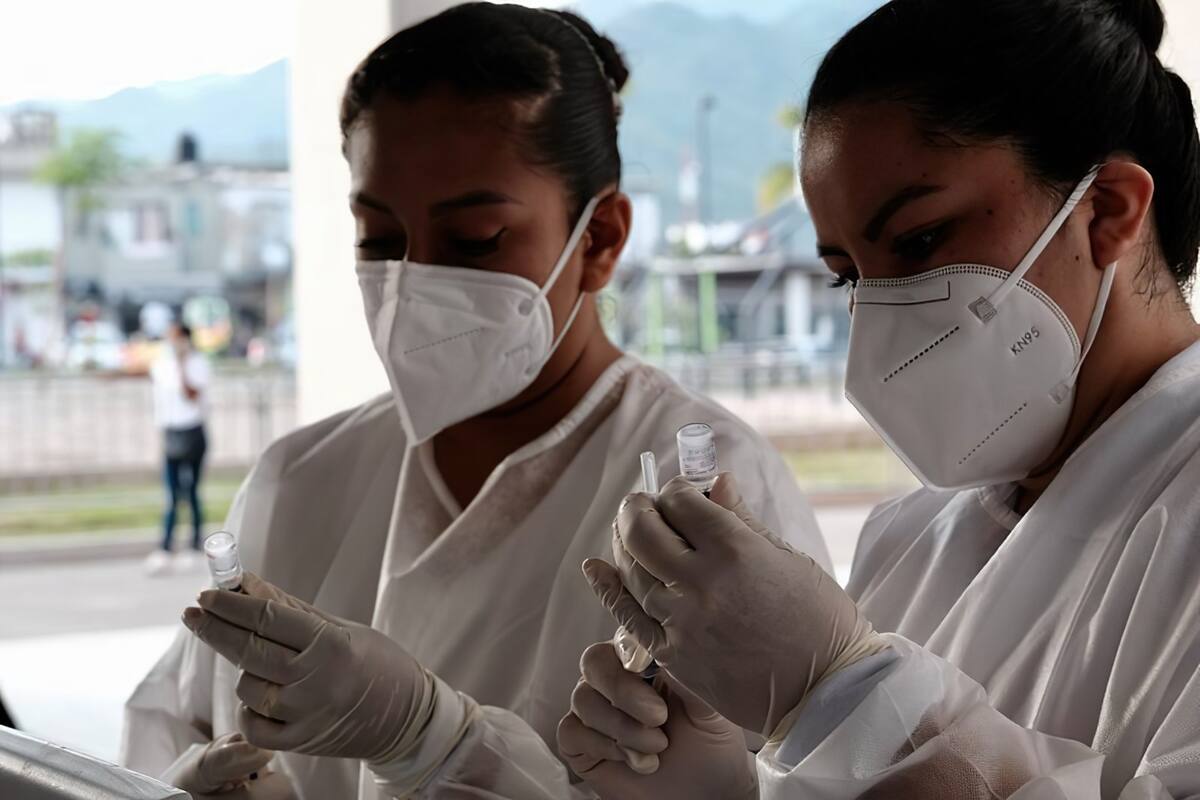 Covid en México: Confirman 7 mil 388 nuevos contagios, van 3 millones 671 mil 611 en total