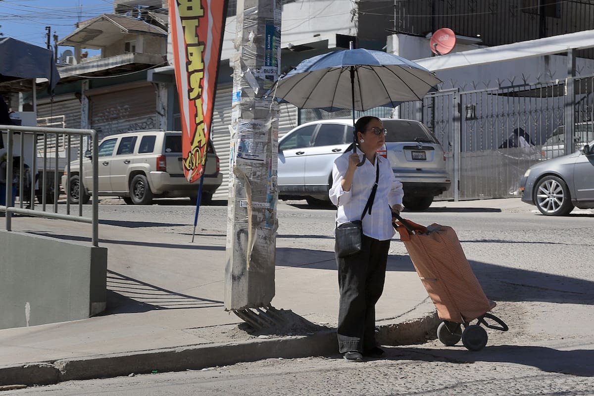 Pronostican temperaturas de hasta 31 grados en Tijuana durante esta semana