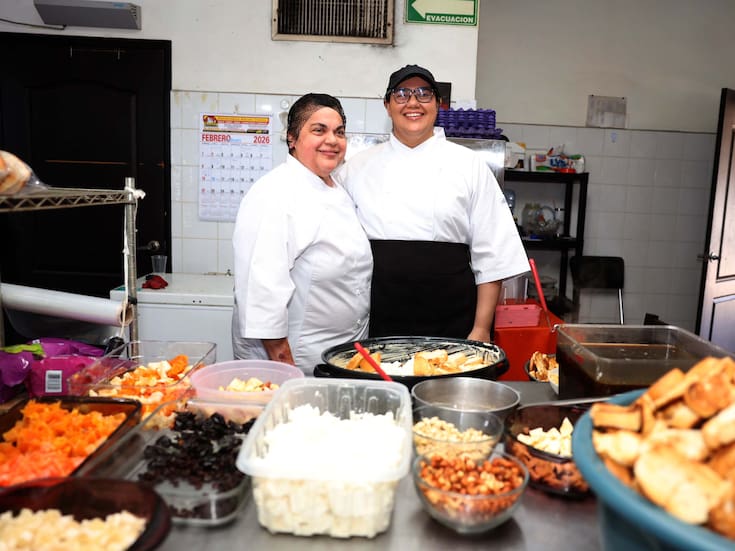 El sabor de la tradición en Cuaresma: la capirotada de Yeya, un legado familiar en Hermosillo