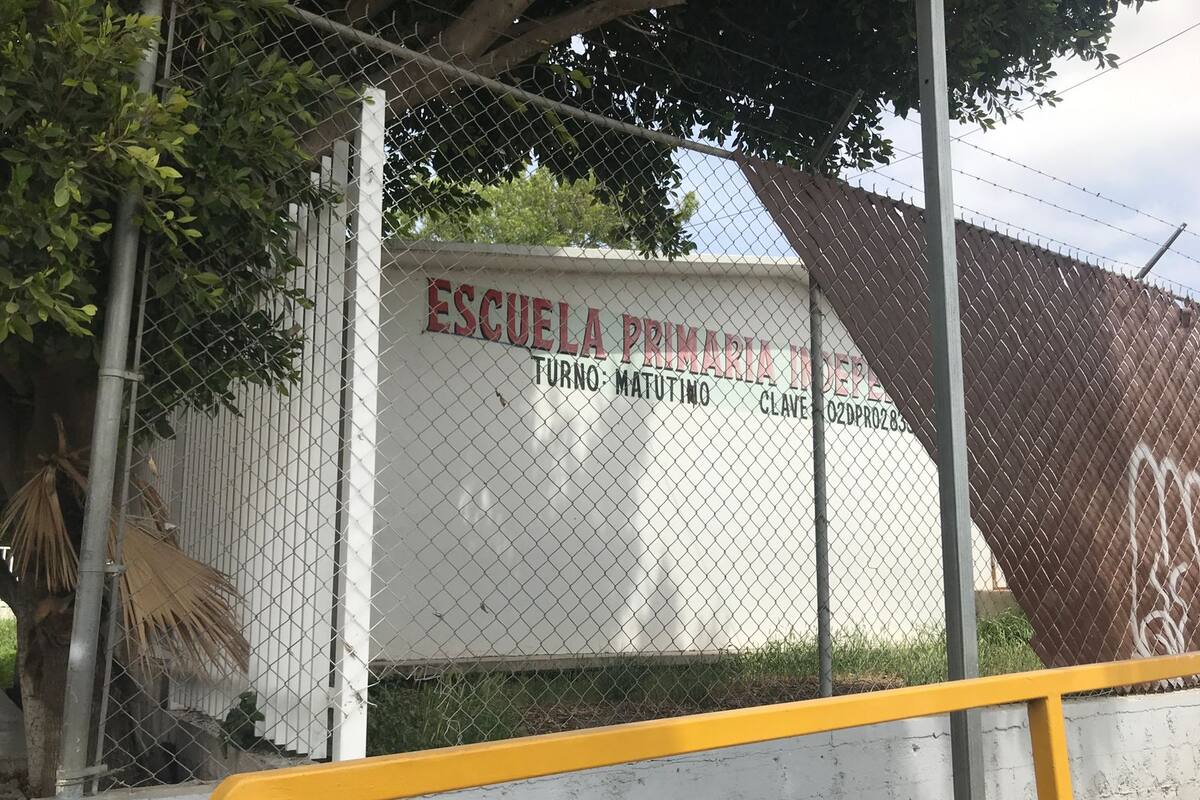 Sube robo y vandalismo en escuelas de Rosarito