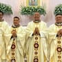 Diócesis de Mexicali suma cuatro nuevos sacerdotes; fueron ordenados en la Catedral