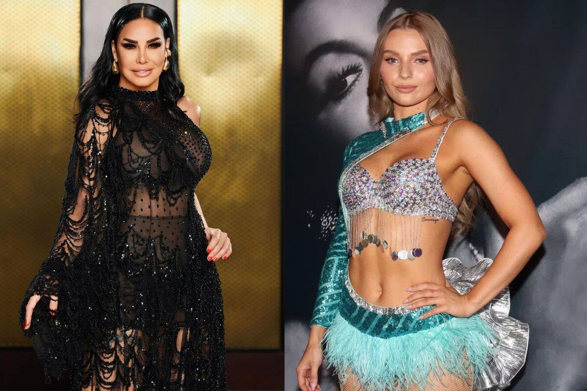 Lis Vega muestra su apoyo a Irina Baeva como ‘Aventurera’