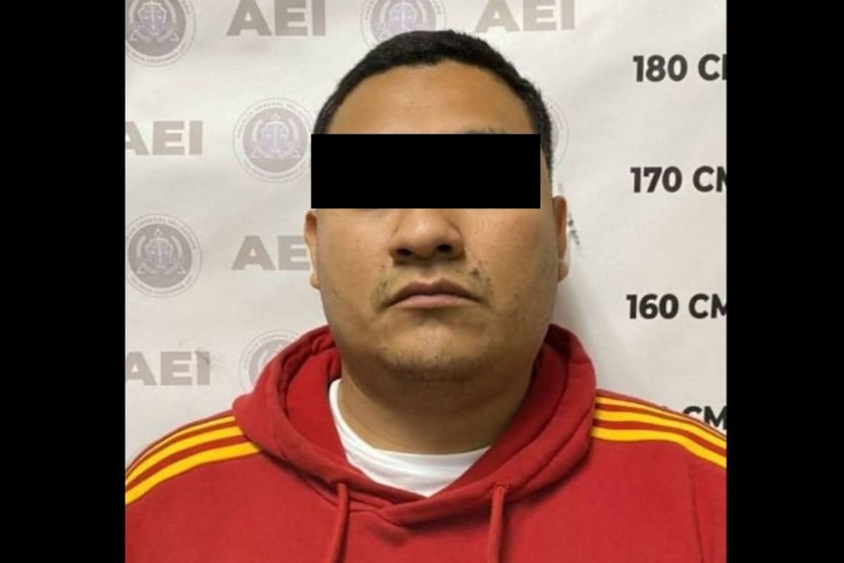 Detienen a hijo de Julián Leyzaola con arma y droga en San Felipe
