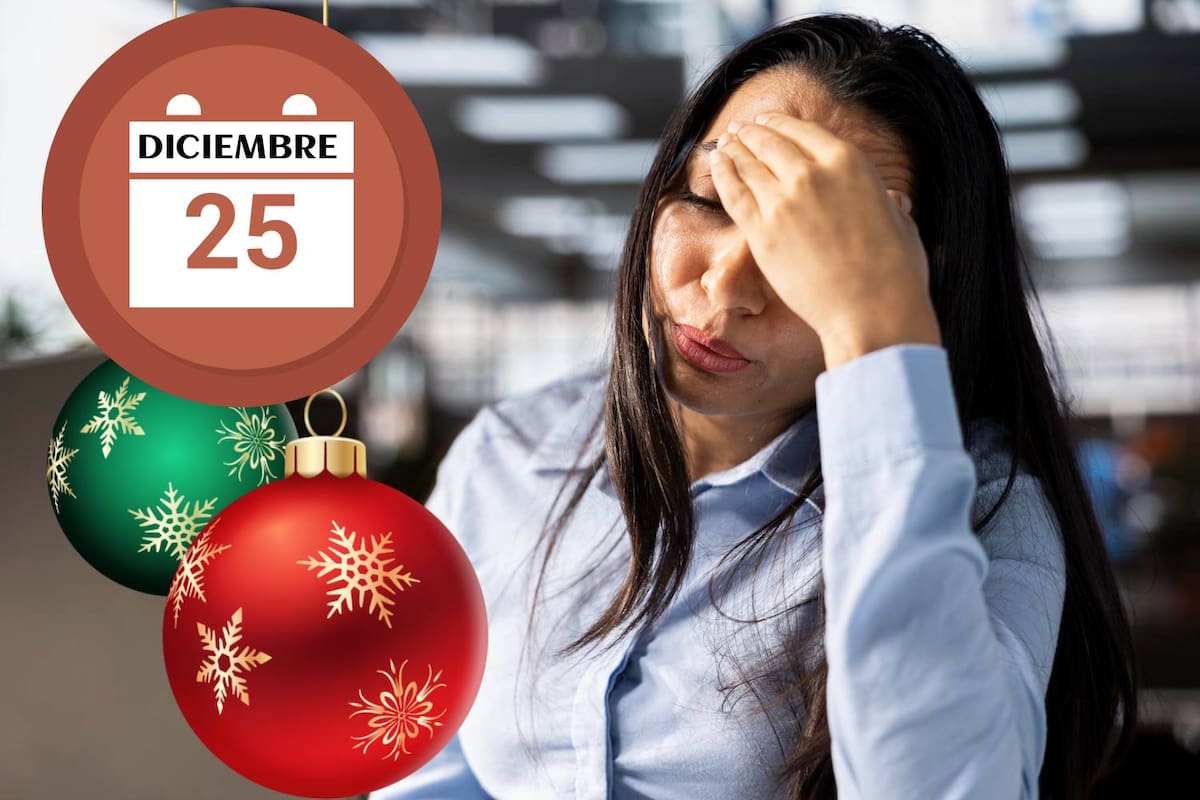 ¿Hay vacaciones en diciembre de 2025 para los trabajadores? Estos son los días a los que tienen derecho, según la Ley Federal del Trabajo