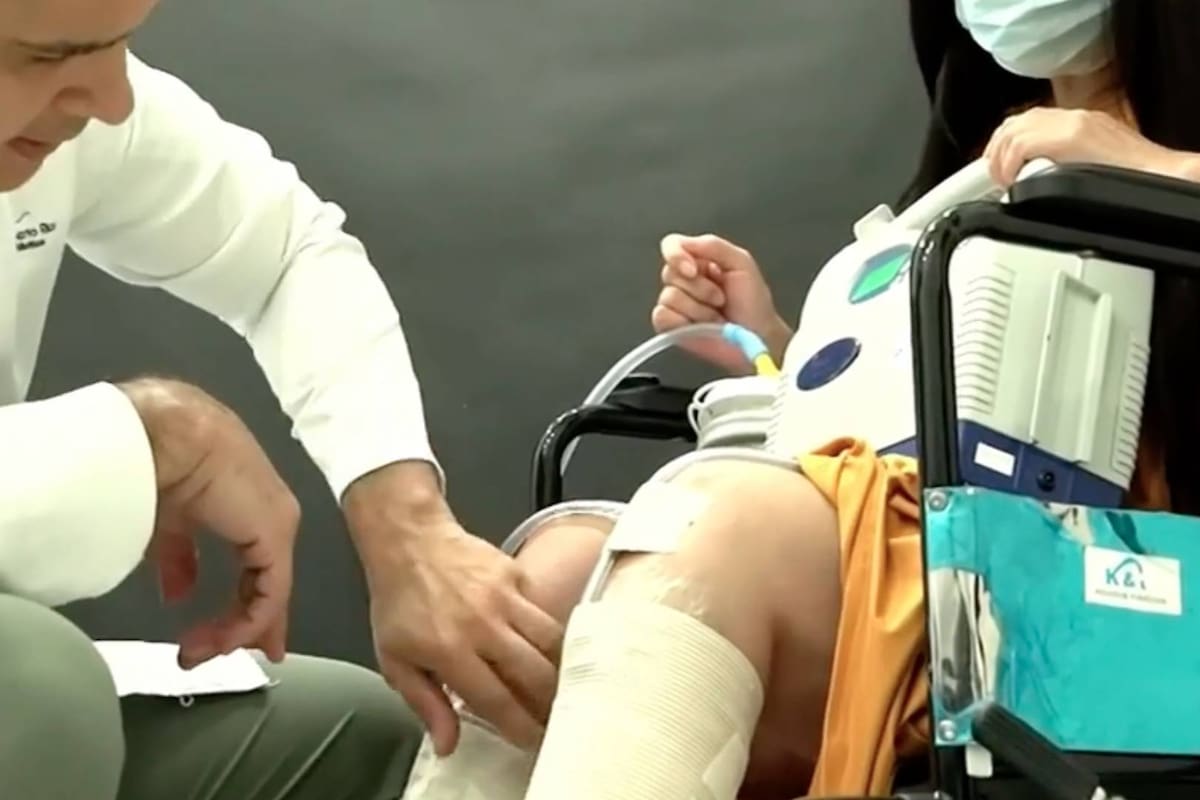 Joven quería agrandar tamaño de sus glúteos y ahora corre el riesgo de perder sus piernas