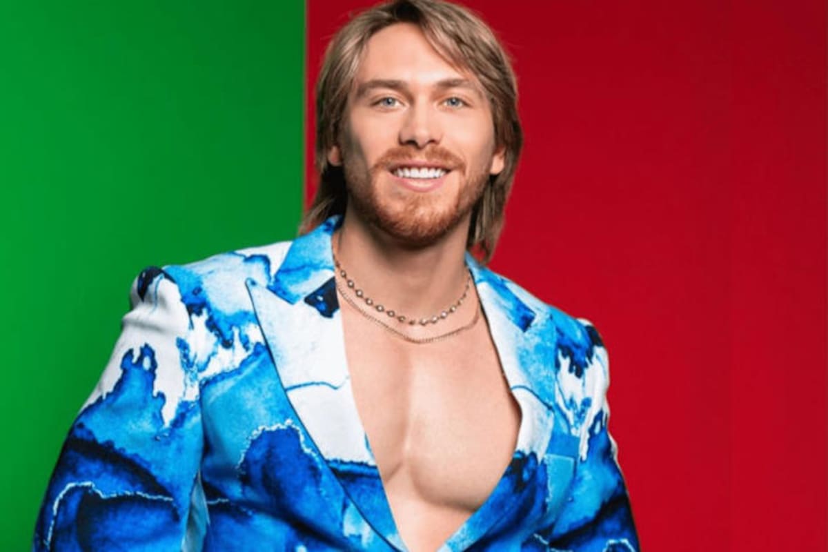 Aldo T De Nigris se convierte en el ganador de La Casa de los Famosos México