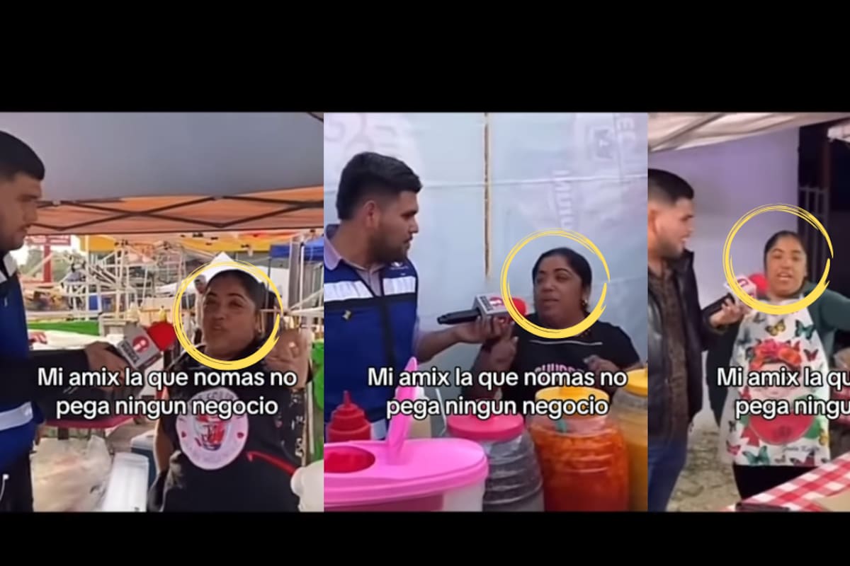 “Es multifacética, me encanta”: mujer se vuelve viral por aparecer constantemente emprendiendo distintos negocios en redes sociales