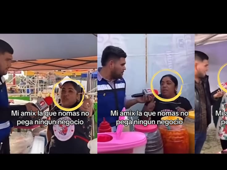 “Es multifacética, me encanta”: mujer se vuelve viral por aparecer constantemente emprendiendo distintos negocios en redes sociales