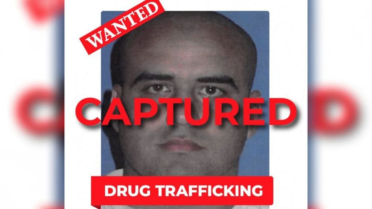 Detienen en Guanajuato a Roberto “Beto” Bazán-Salinas, presunto operador del Cártel del Golfo buscado por tráfico de drogas a Estados Unidos