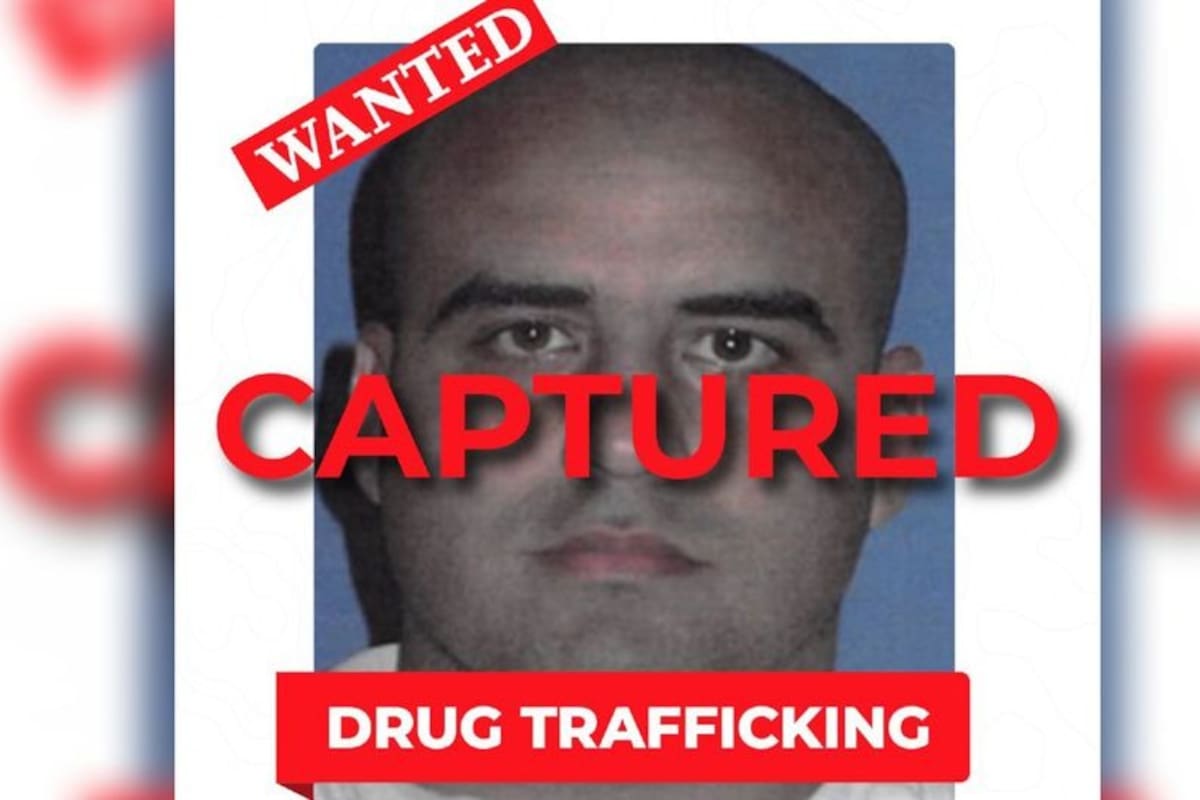 Detienen en Guanajuato a Roberto “Beto” Bazán-Salinas, presunto operador del Cártel del Golfo buscado por tráfico de drogas a Estados Unidos