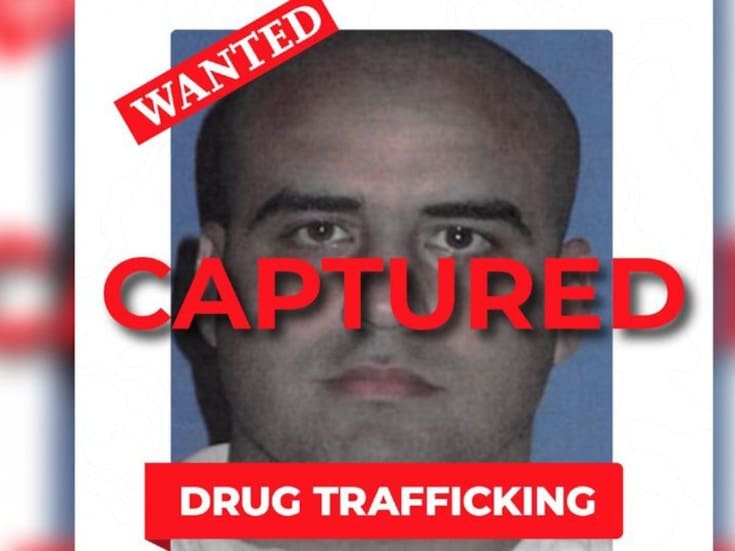 Detienen en Guanajuato a Roberto “Beto” Bazán-Salinas, presunto operador del Cártel del Golfo buscado por tráfico de drogas a Estados Unidos