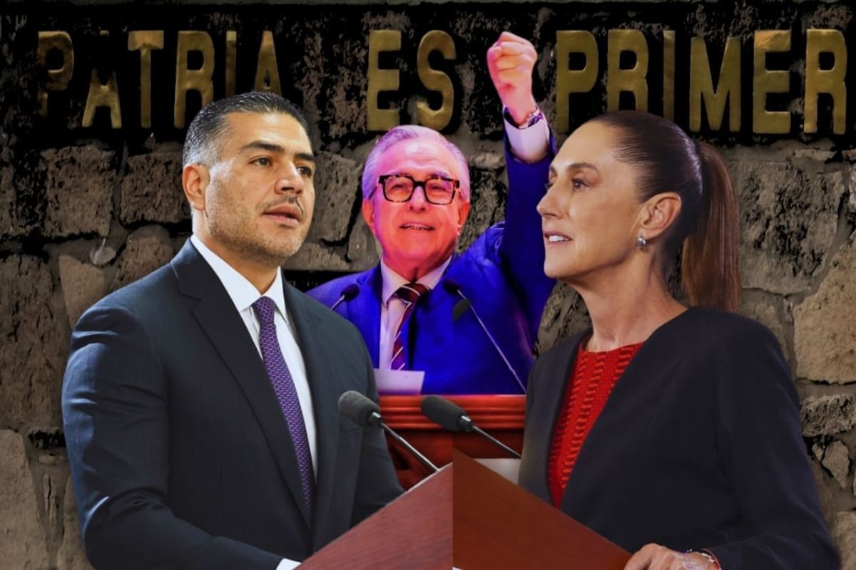 Sheinbaum y Harfuch se contradicen sobre quién protege a Rubén Rocha Moya mientras sigue en Sinaloa: Guardia Nacional o Policía estatal