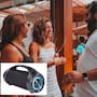 Oferta de Mercado Libre en bocina Aiwa, reduce su precio en casi 50% de descuento; destaca por su resistencia al agua y está entre las más vendidas