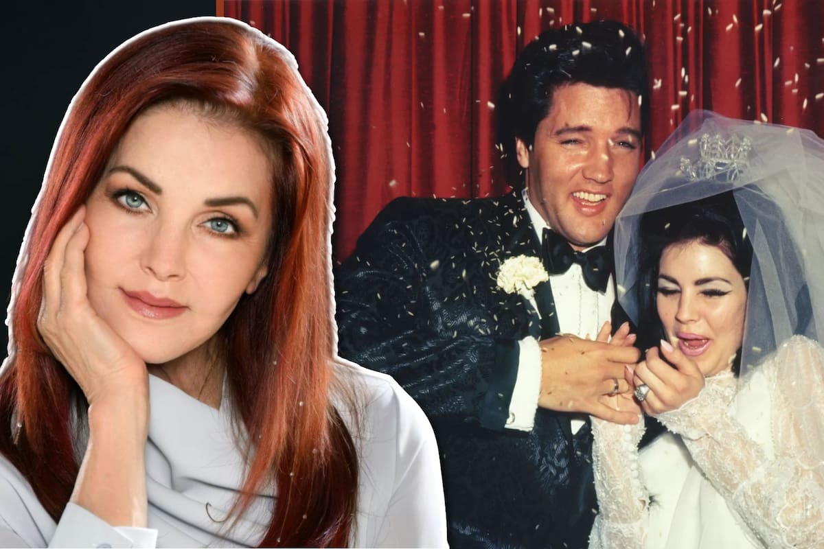 Priscilla Presley revela que Elvis estuvo cerca de asesinar al amante de su esposa; “se fue calmando y abandonó la idea”