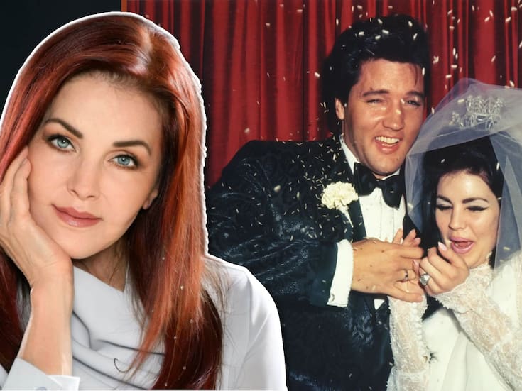Priscilla Presley revela que Elvis estuvo cerca de asesinar al amante de su esposa; “se fue calmando y abandonó la idea”