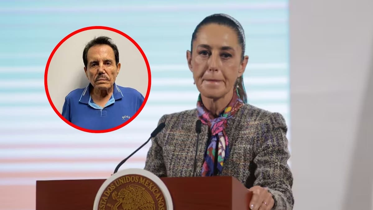 El Mayo exige ser repatriado / Especial