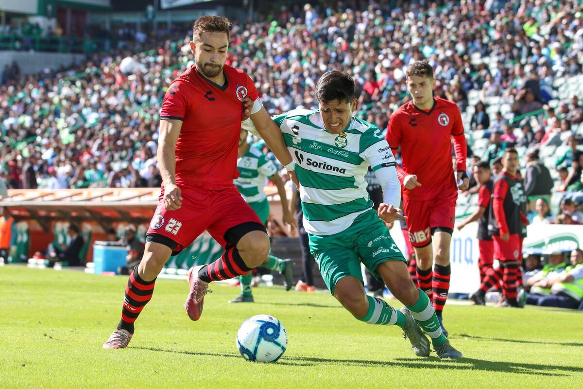 Xolos queda subcampeón en Sub 20