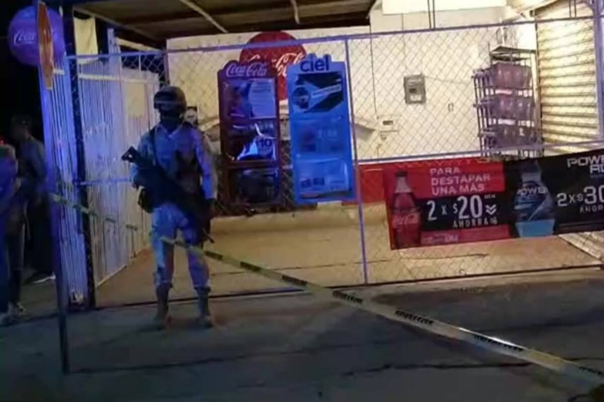 Ejecutan a hombre en la Colonia Jardines del Valle