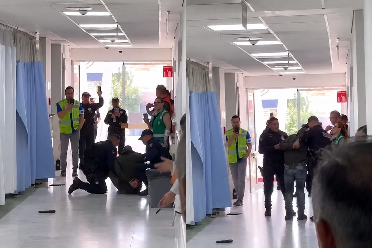 Simulan emergencia por presencia de arma de fuego en Urgencias del IMSS de Ciudad Obregón