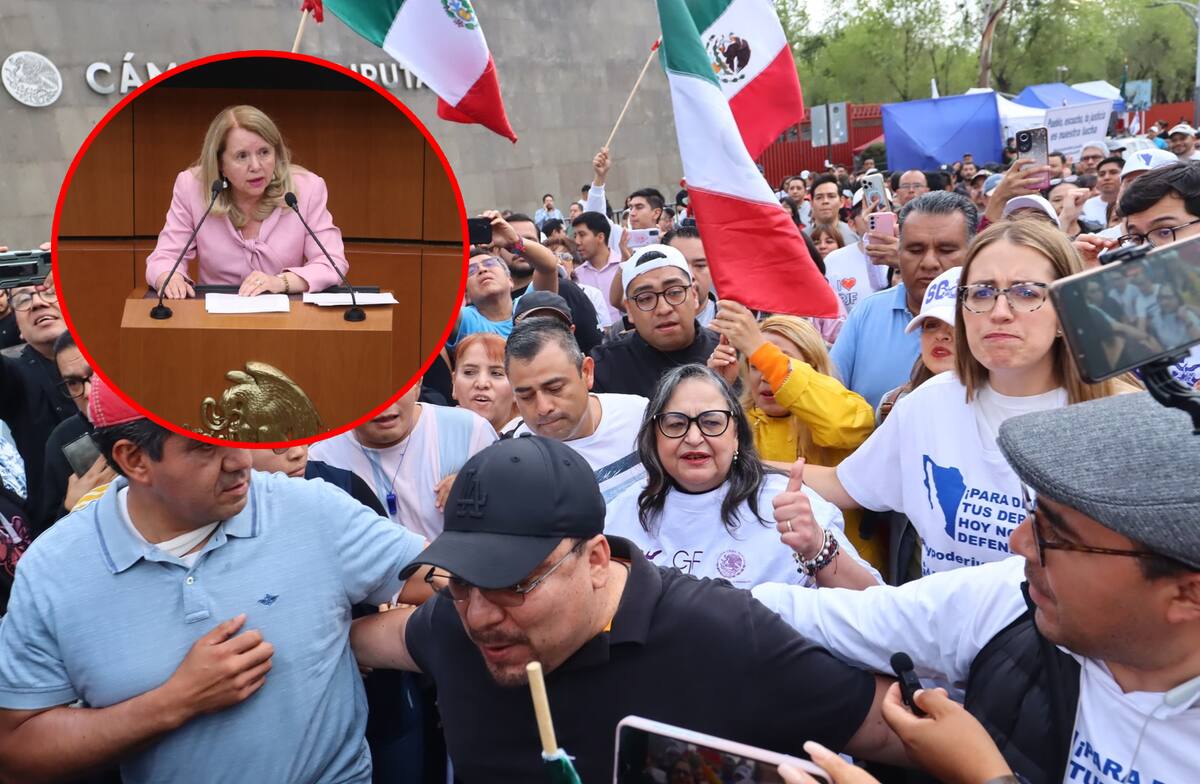 La Suprema Corte de Justicia de la Nación (SCJN) condenó el intento de agresión física contra la ministra Loretta Ortiz Ahlf por parte de trabajadores del Poder Judicial de la Federación (PJF) en Nuevo León.