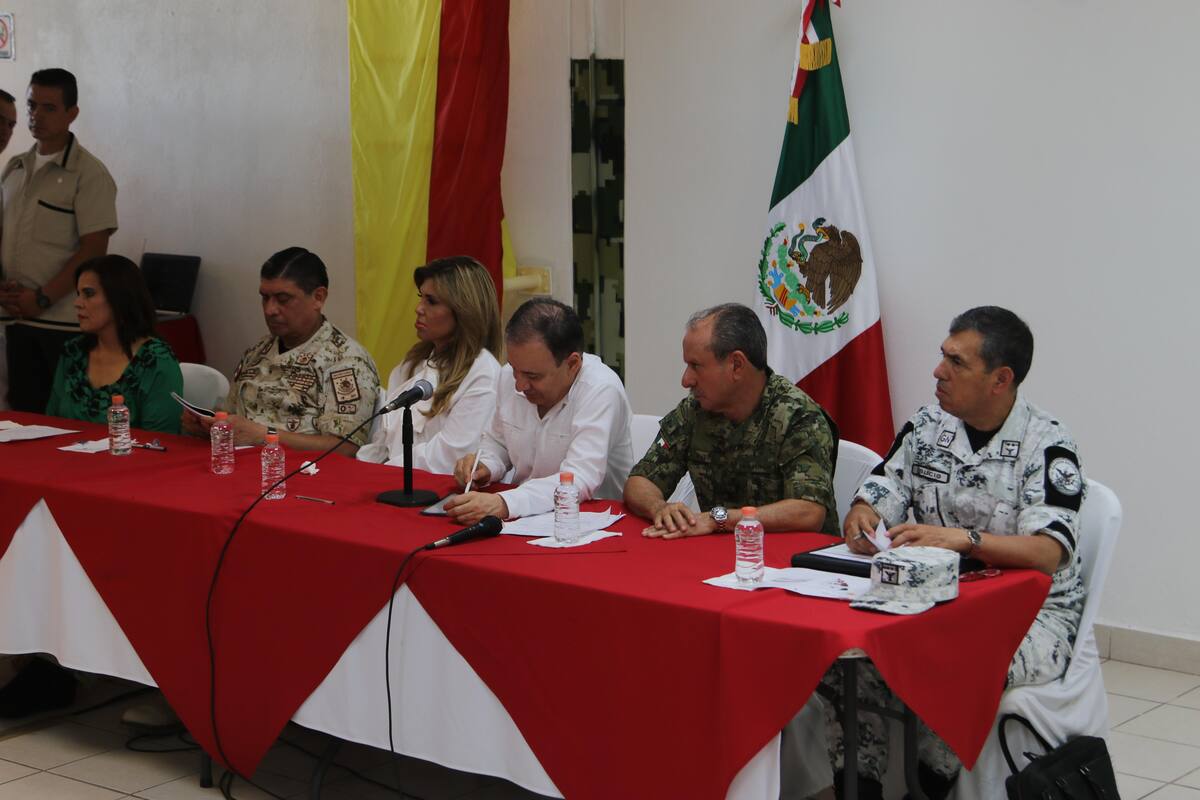 Van contra finanzas de grupos criminales