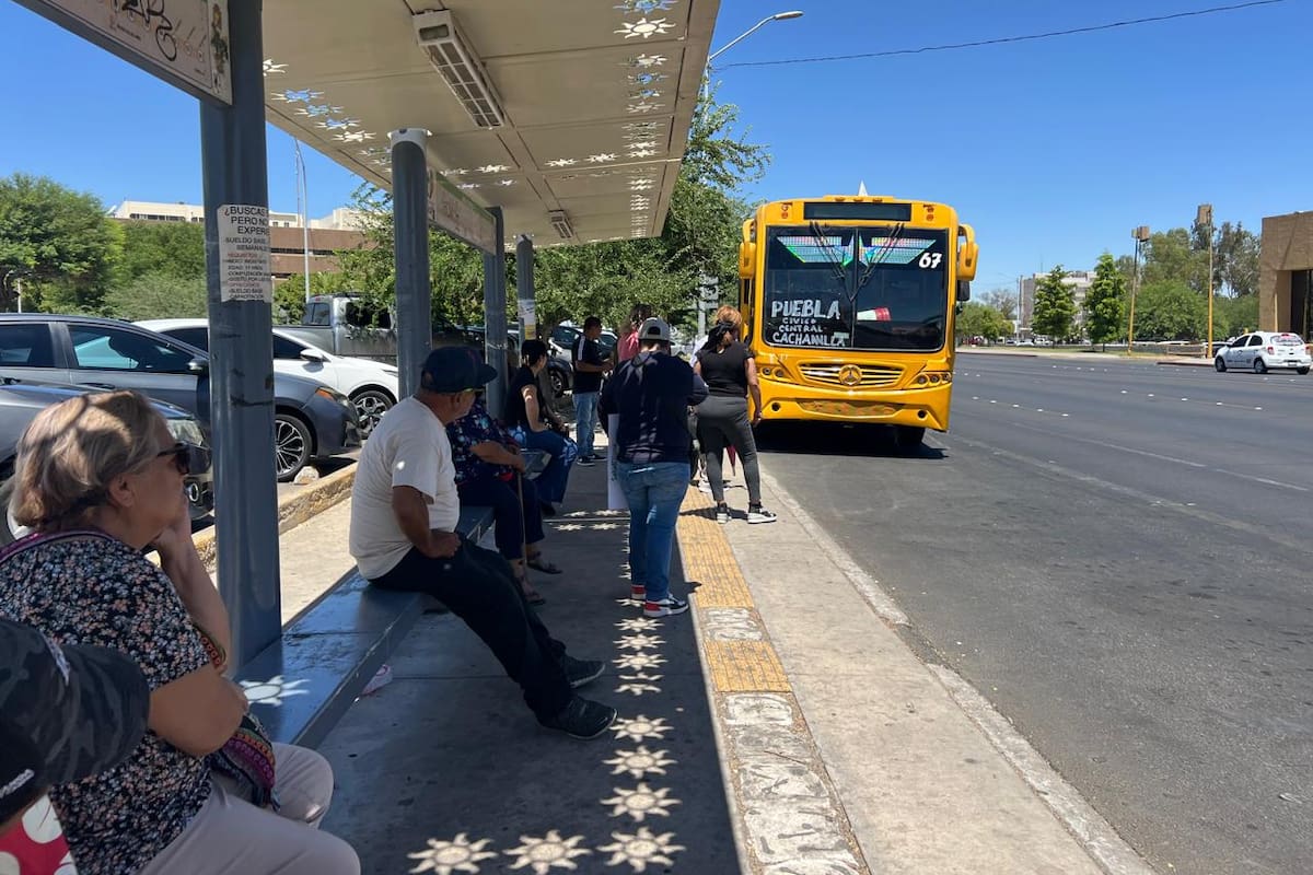 Se registran 41 quejas contra camiones del transporte público por no prender la refrigeración