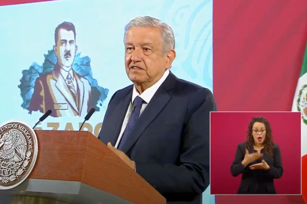 “No vamos a tocar a Loret de Mola ni con el pétalo de una rosa”: AMLO