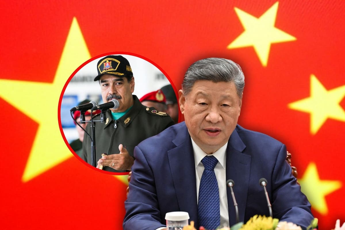 China le exige a Venezuela el pago de préstamos por hasta 20 mil millones de dólares tras la captura de Nicolás Maduro