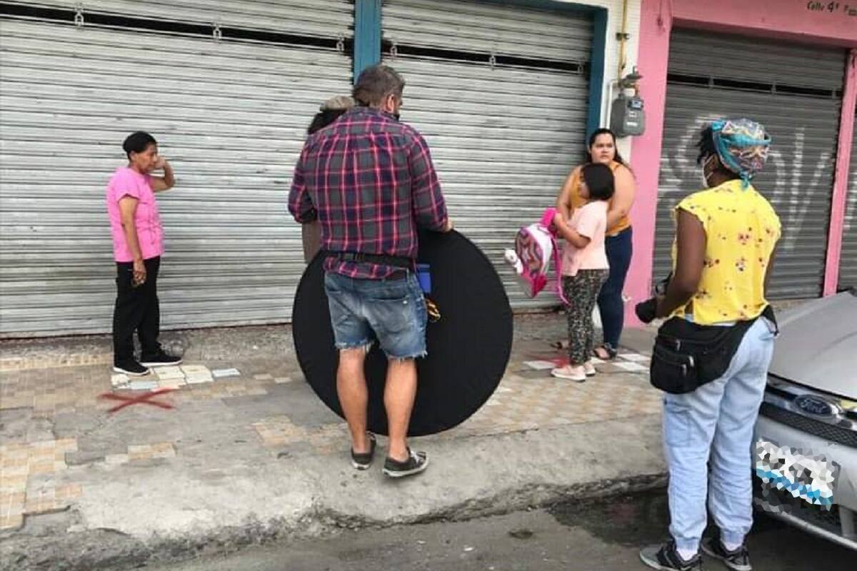 Temen caos por el regreso de migrantes a Baja California
