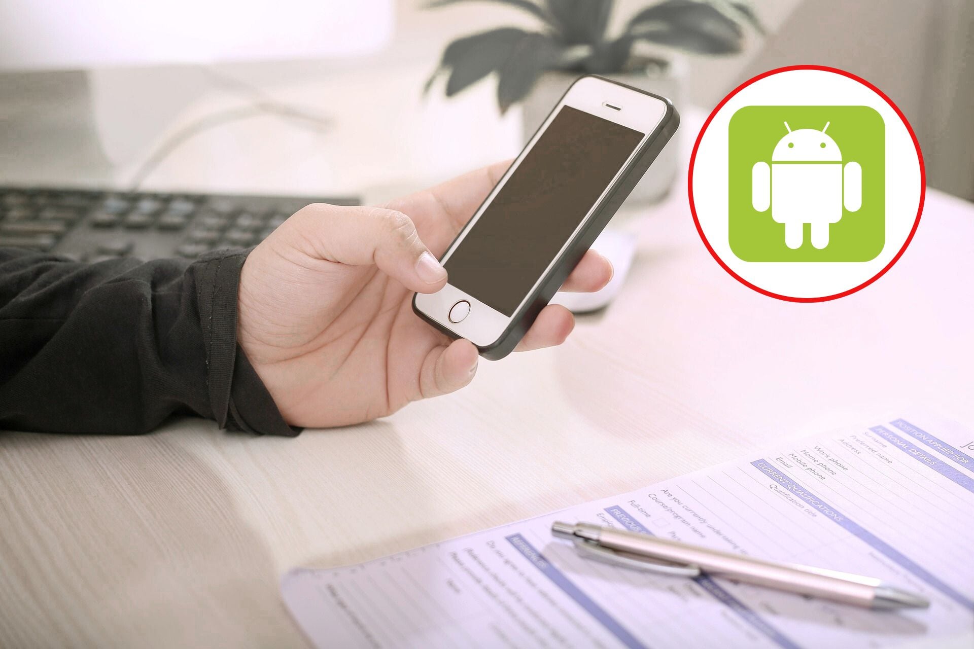 Una vez habilitada, Android mostrará alertas cuando detecte que una llamada podría tratarse de spam. | Foto: Pixabay/Canva