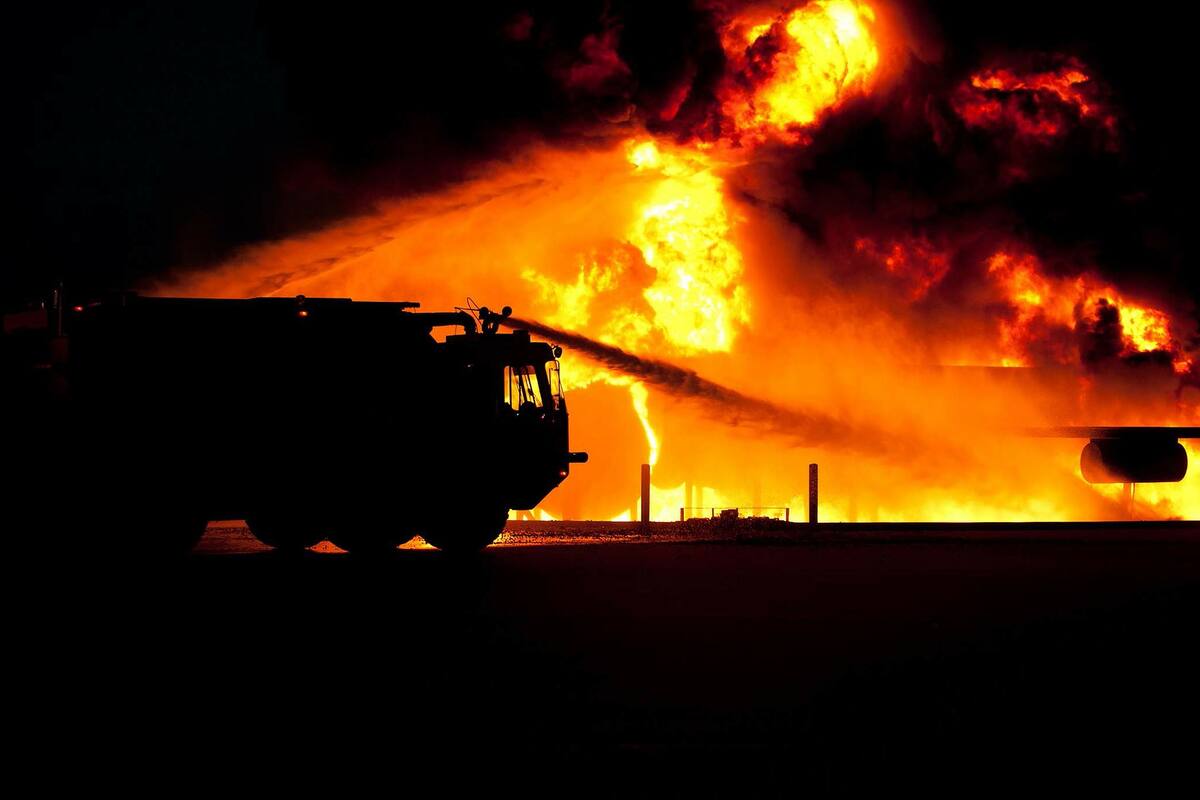 Se incendia vivienda en colonia Buena Vista