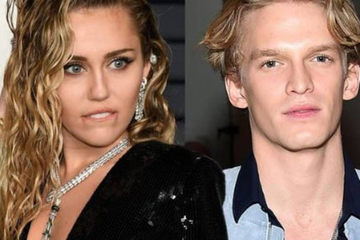Cody Simpson asegura que tiene proyecto en puerta con Miley Cyrus