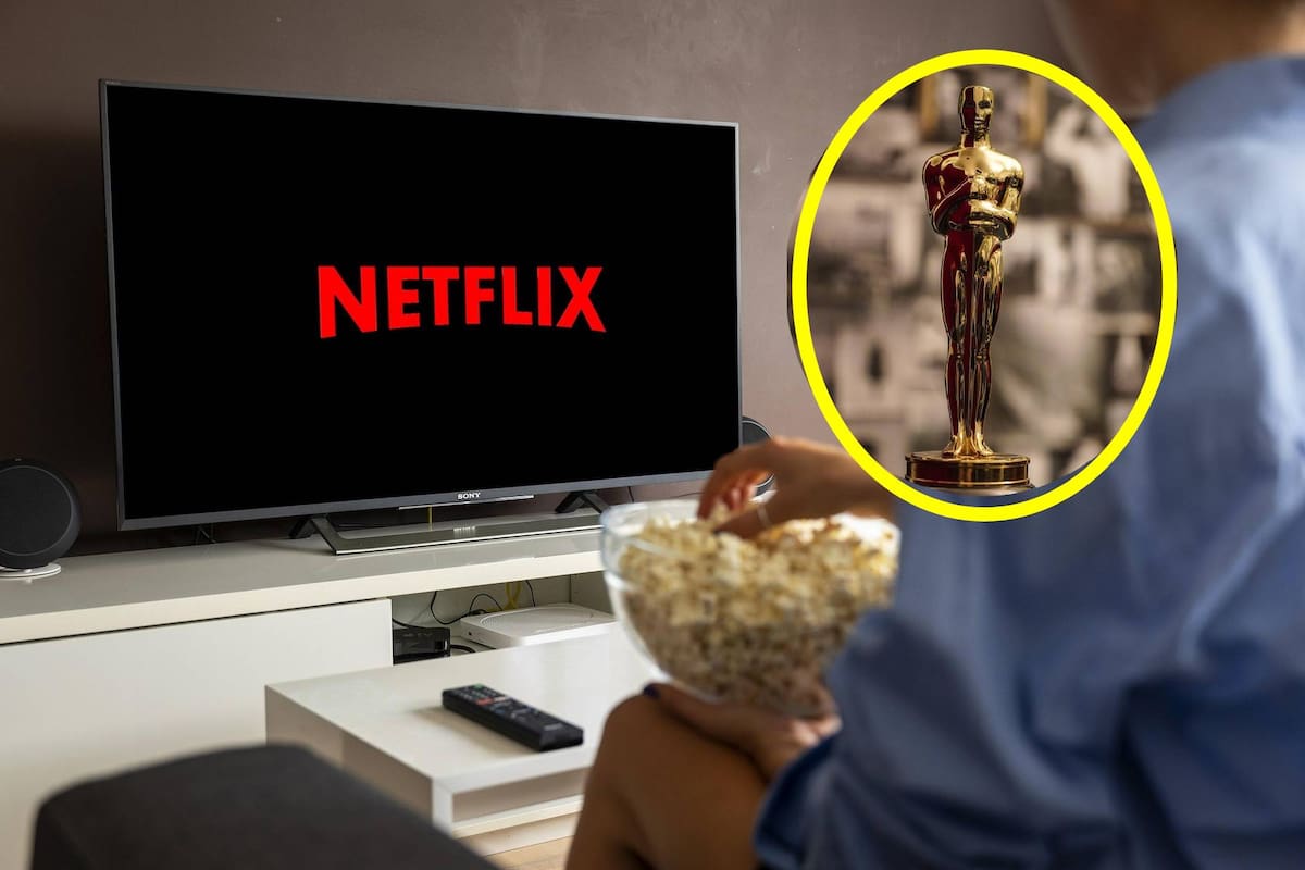 3 películas nominadas al Oscar que puedes ver en Netflix