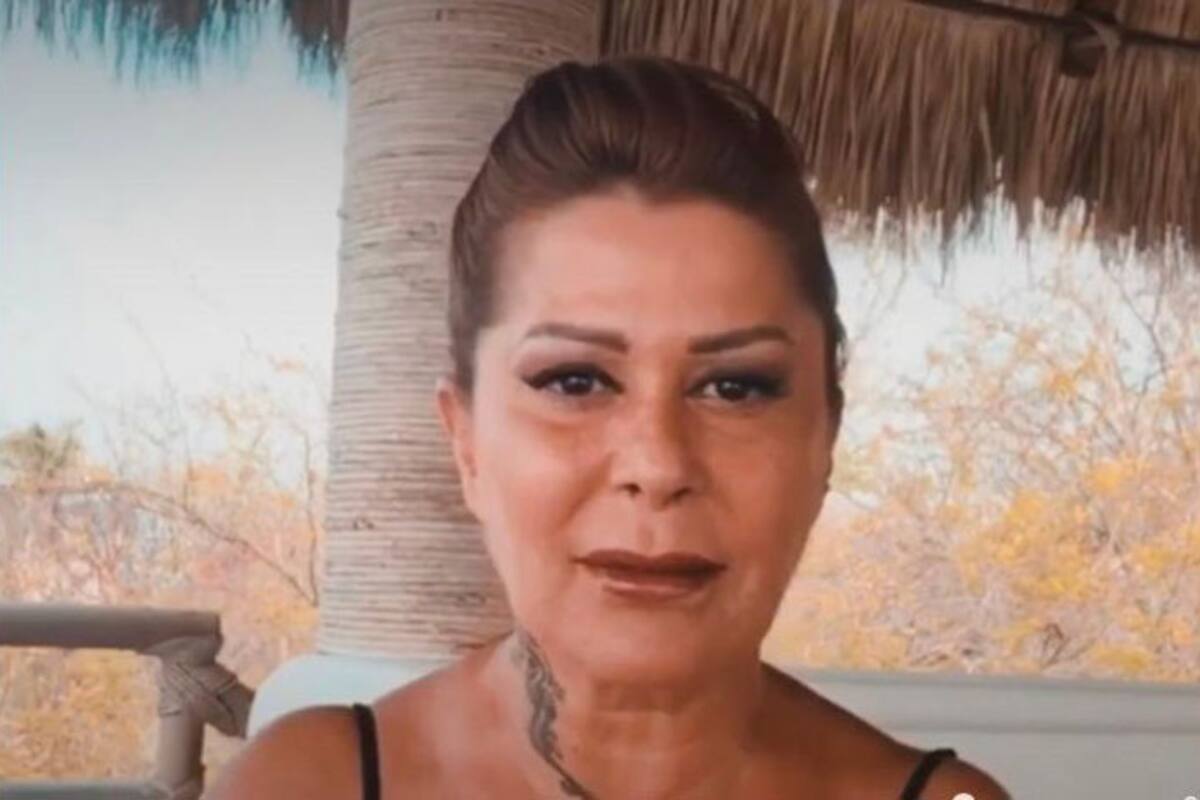'Llevo mucho tiempo sola'; Alejandra Guzmán disfruta su soltería