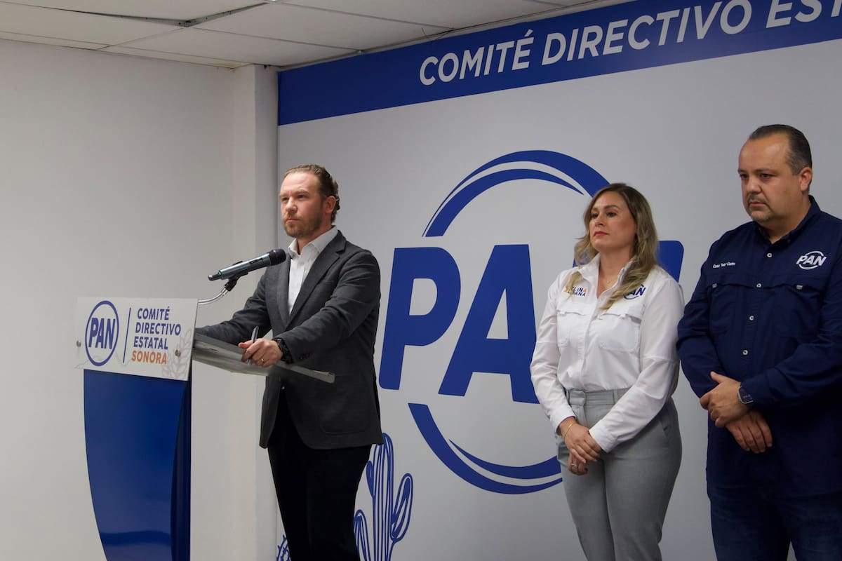 El PAN prevé definir en tres semanas sus coordinaciones rumbo a 2027 en Sonora; encuestas y requisitos marcarán la selección