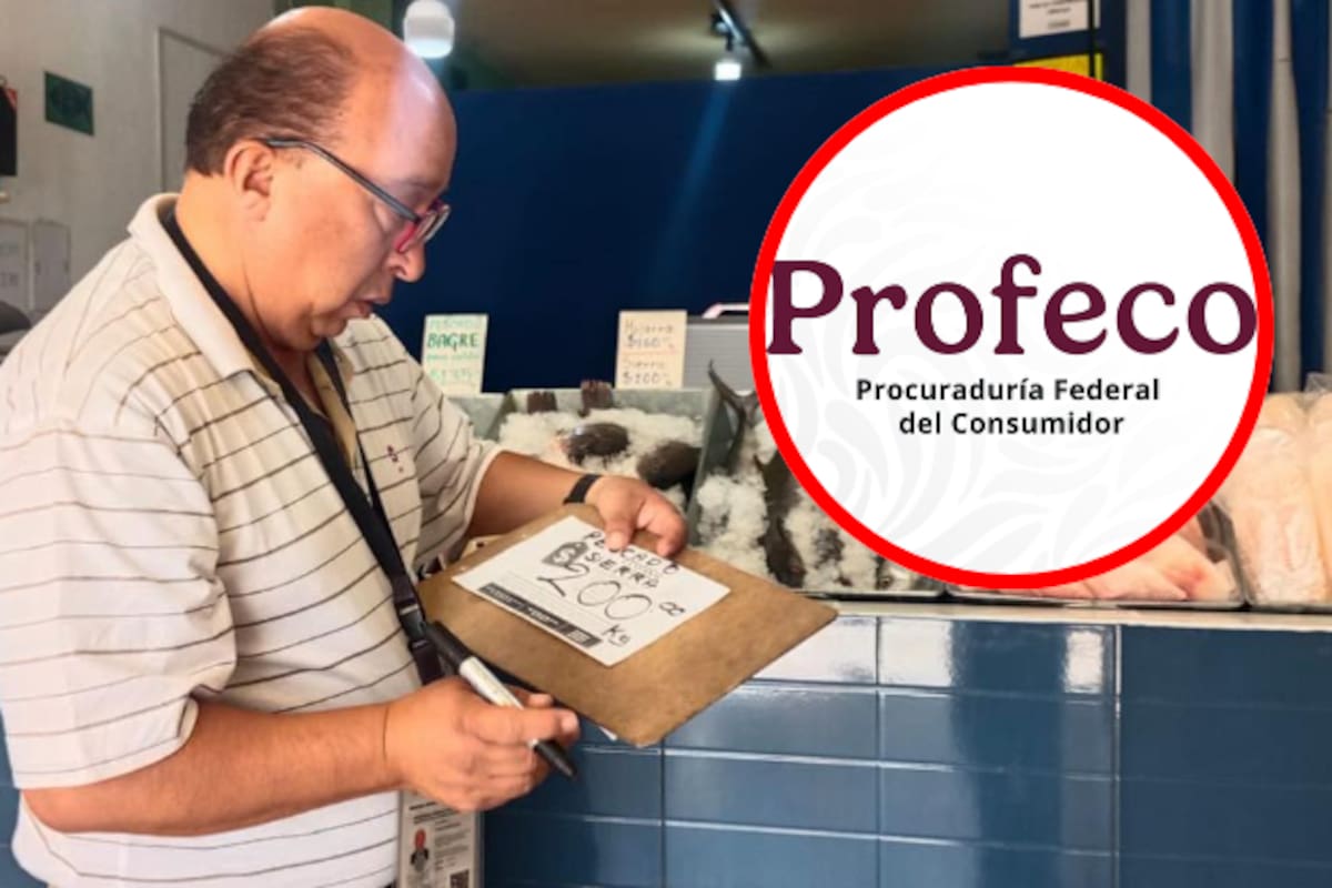Profeco refuerza la protección al consumidor durante Cuaresma y Semana Santa