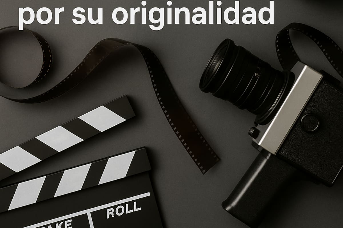 Películas que se destacan en su género por su originalidad