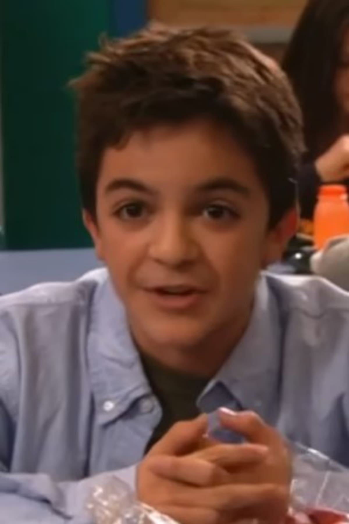 Taylor Chase, actor de "Manual de supervivencia escolar de Ned"