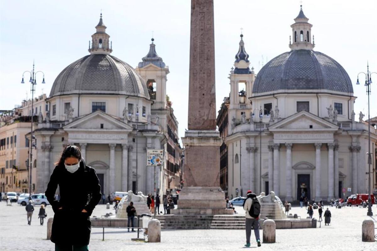 Coronavirus: Italia ya supera en muertos a China; suman más de 3 mil