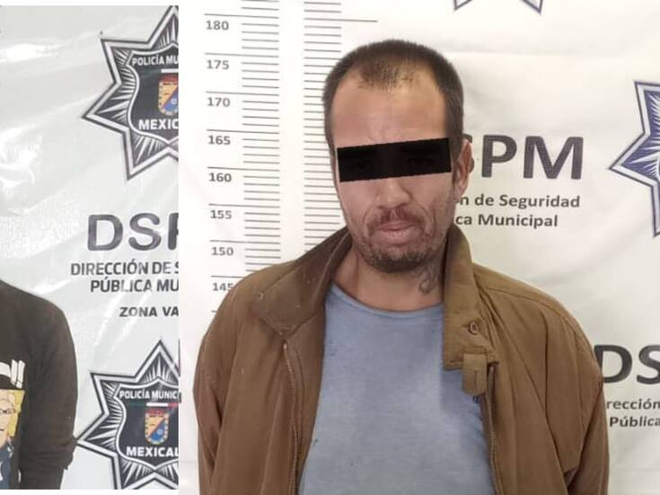 Detienen a dos hombres con orden de aprehensión por narcomenudeo y portación de arma prohibida