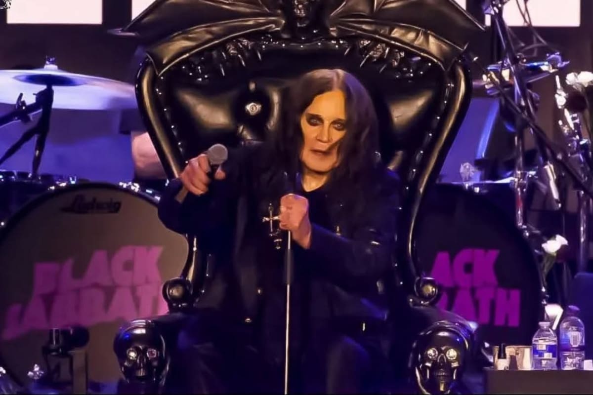 ¡Fue un fracaso! Jack Osbourne revela que el concierto final de Ozzy Osbourne no recaudó los millones que se reportaron