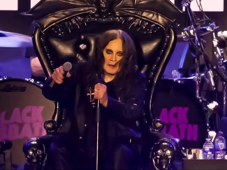 ¡Fue un fracaso! Jack Osbourne revela que el concierto final de Ozzy Osbourne no recaudó los millones que se reportaron
