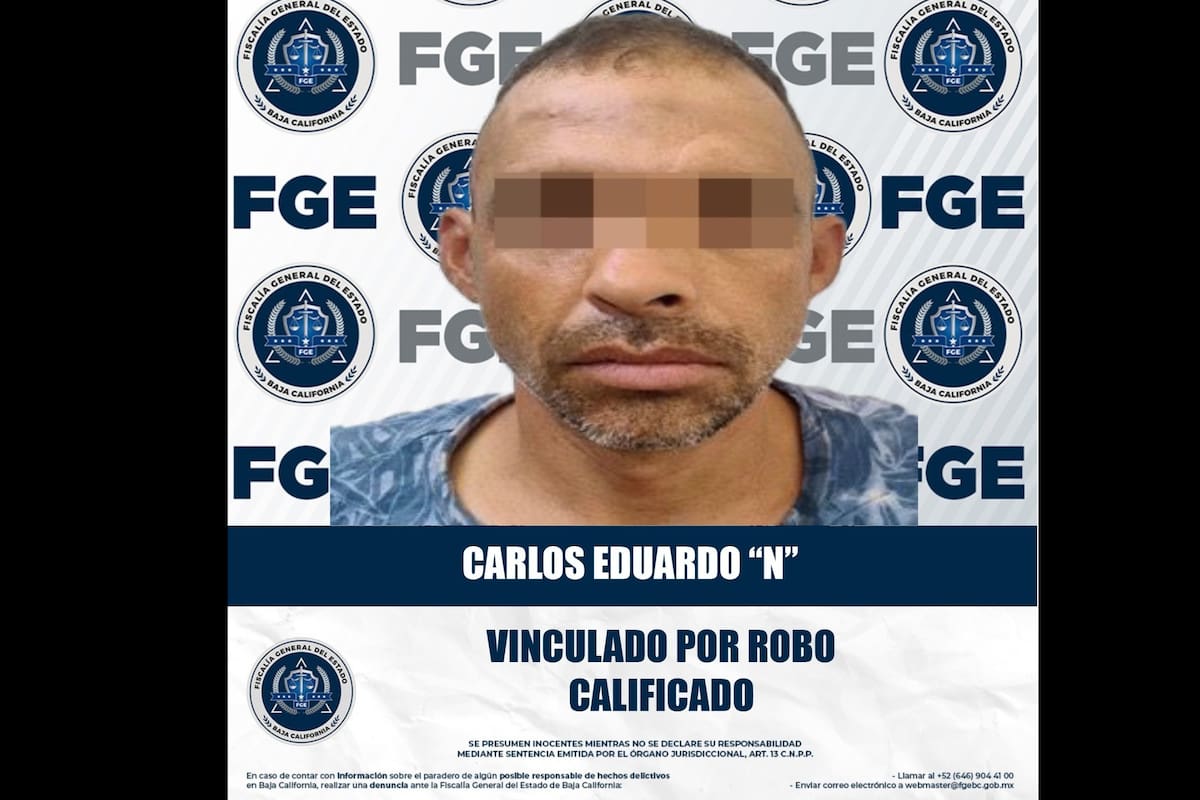 Amenazó a empleada con arma blanca durante asalto a tienda en Hacienda del Sol